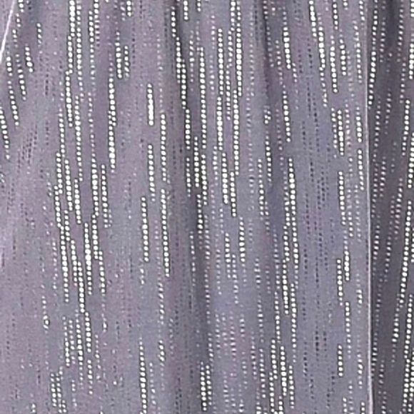 🤍Gitano Short Sleeve Gray Shirt With Some Subtle Shimmer - Picture 4 of 4